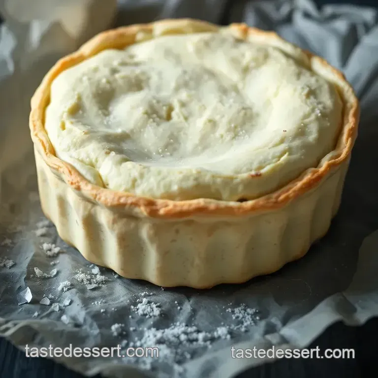 Perfect Pate Brisee: the Foundation for Flaky Pies and Tarts presentation
