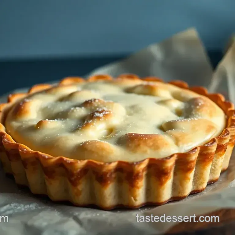 Perfect Pate Brisee: The Foundation for Flaky Pies and Tarts