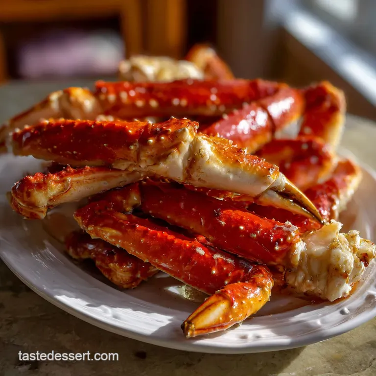 Snow Crab Legs Cooking Time How Long To Steam Snow: Fast Steam Method
