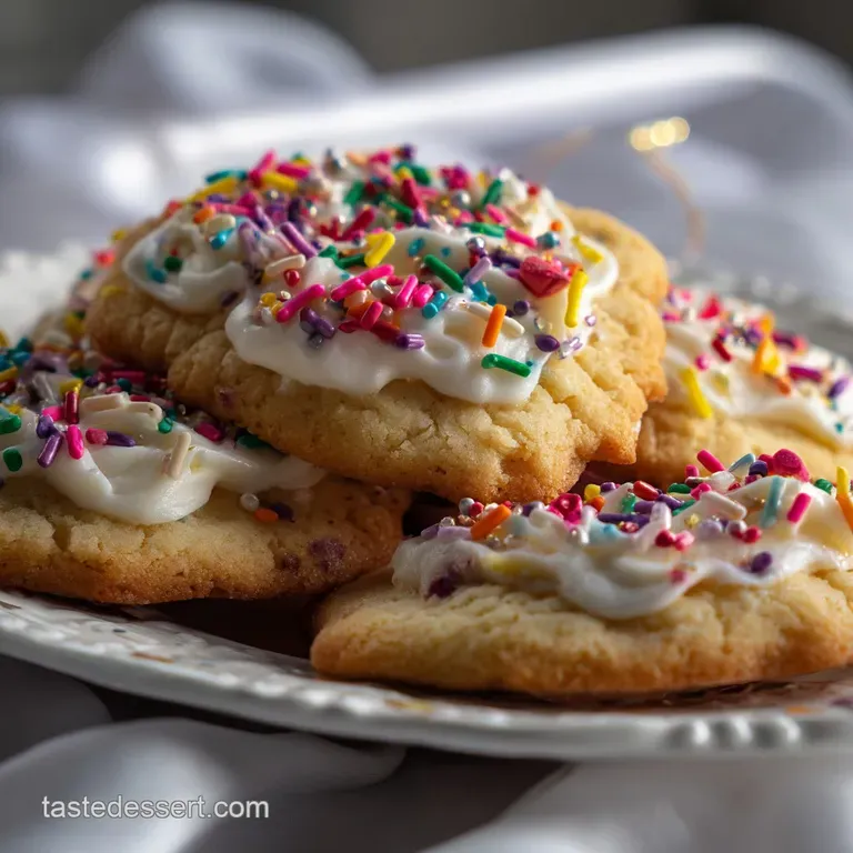 Sugar Cookie Icing: Porcelain Finish Velvety Bite