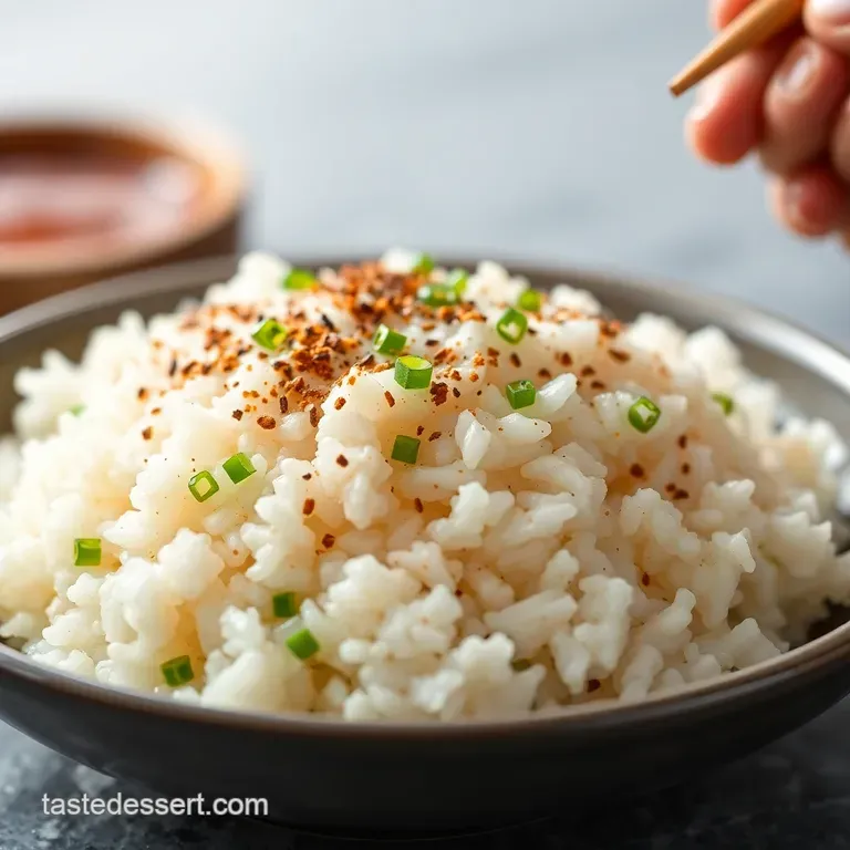 Perfect Sushi Rice: Seasoning Made Simple presentation