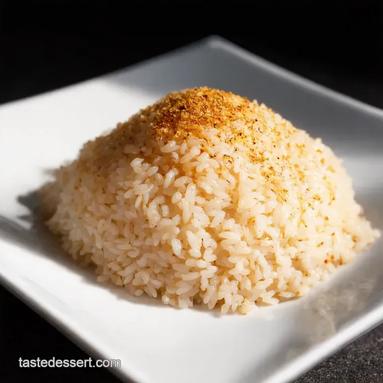 Perfectly Seasoned Sushi Rice