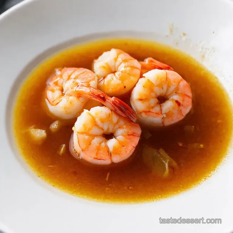 Perfectly Steamed Shrimp Recipe LemonGarlic Bliss
