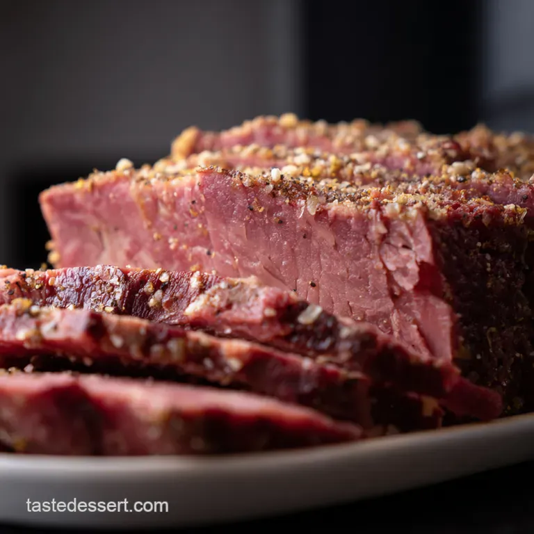 Perfectly Tender Corned Beef Done Right