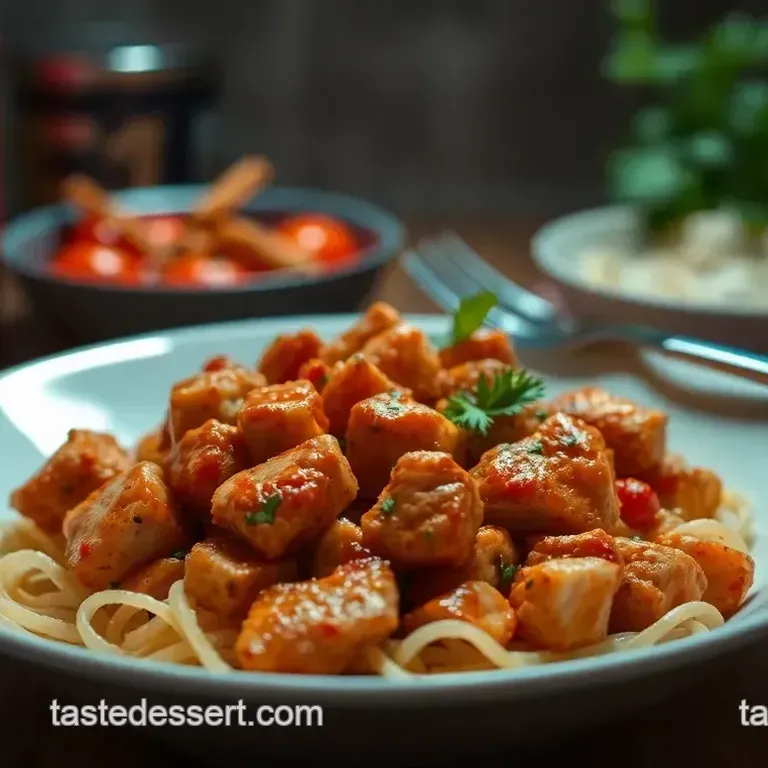 Peri Peri Chicken Bowls: A Flavour Fiesta!