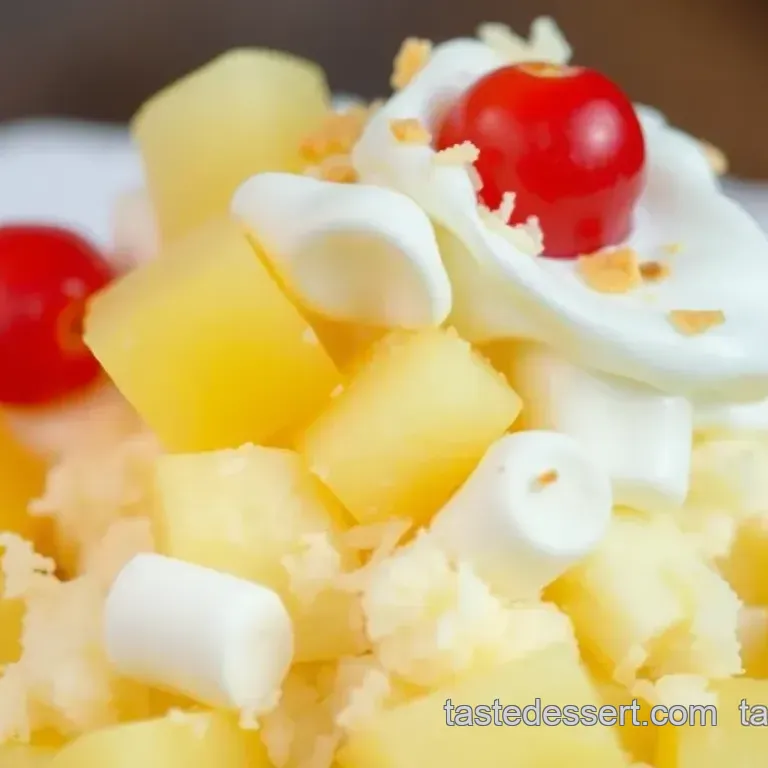 Pineapple fluff dessert evaporated milk: 7 Best Ways to Delight
