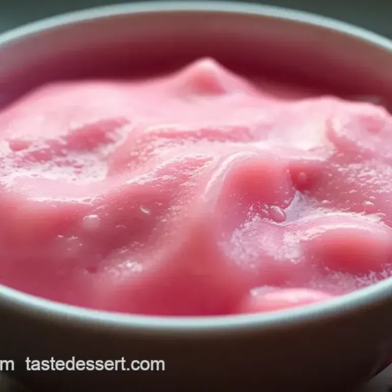 Pink Lily Sorbet: A Floral Delight
