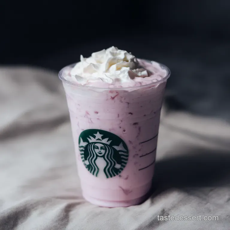 Pink Perfection The Ultimate Starbucks Pink Drink at Home