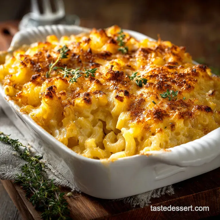 Pioneer Woman Mac and Cheese Our Creamy Country Kitchen Baked Recipe