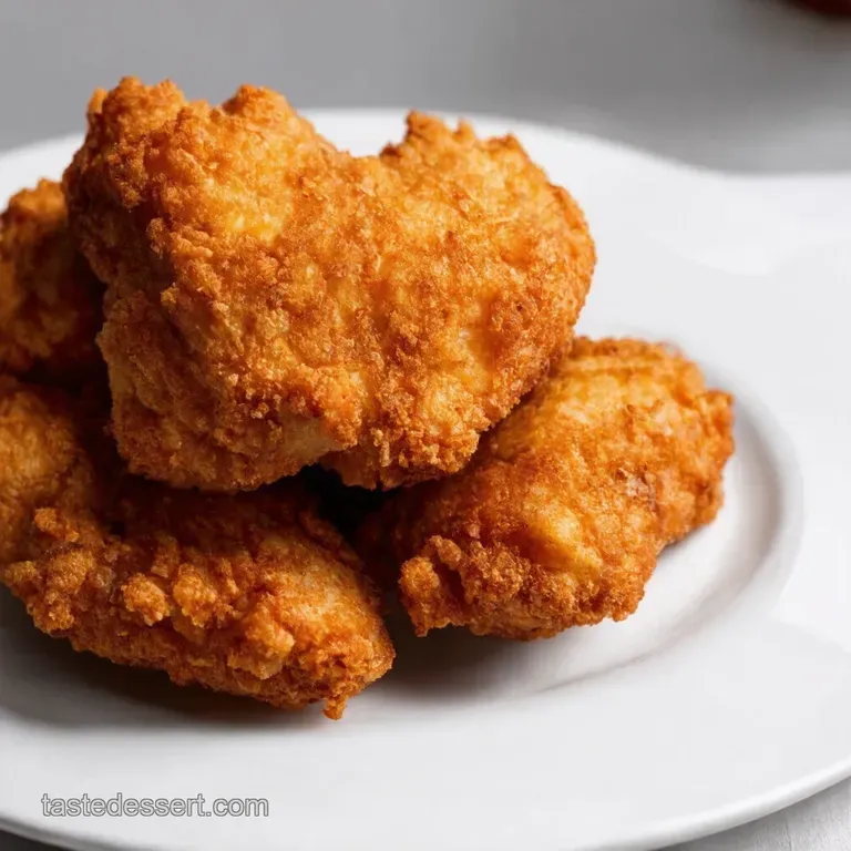 PioneerStyle Crispy Fried Chicken
