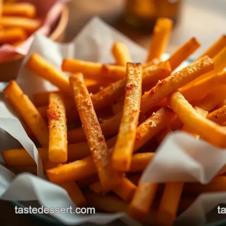 Popeyes-Inspired Cajun Fries