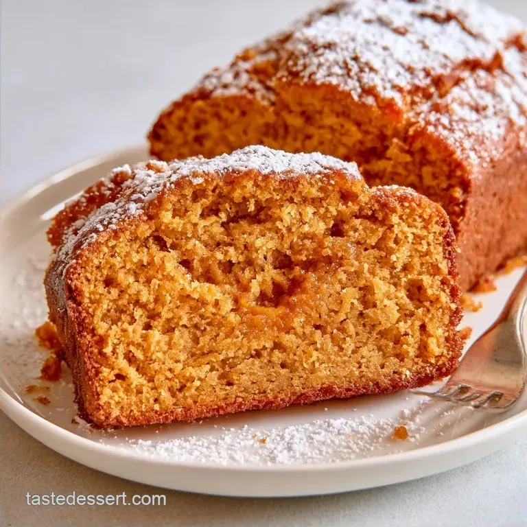 Old Fashioned Powdered Sugar Spice Cake