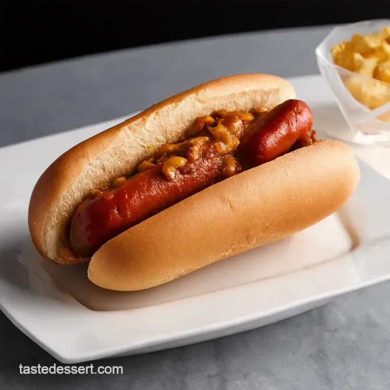 Proper Bangers Chili Dogs