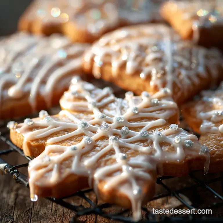 Christmas Cookies: The Proper Job Vanilla Bean Cut-Outs Perfect for Icing