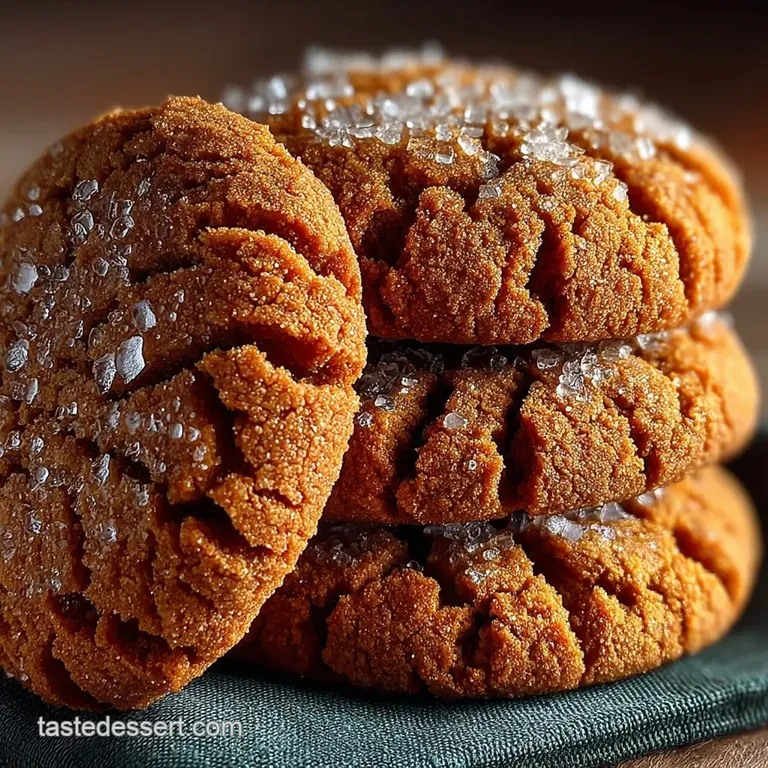 The Proper Puffy Chewy Gingersnap Thick Spicy and Unbeatably Soft