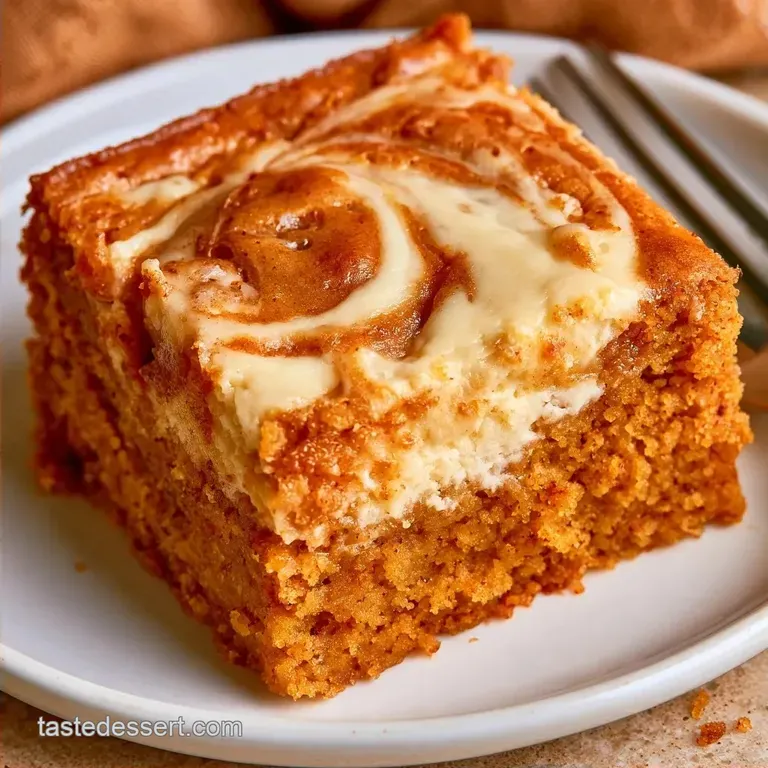 Creamy Pumpkin Cheesecake Cookie Bars