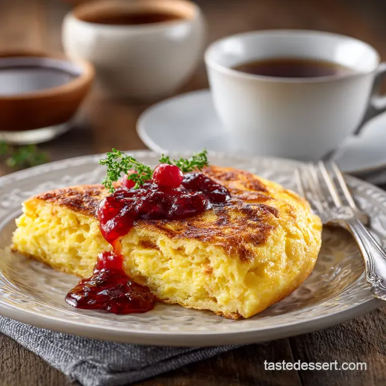 Mug Omelet: Proper Brekkie in a Flash (Ready in 7 Minutes!) presentation