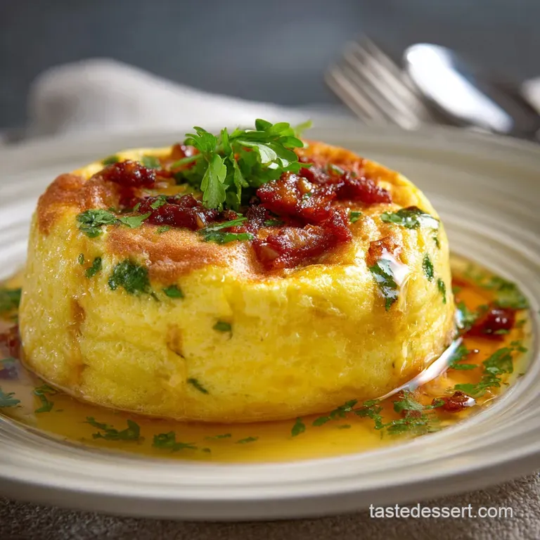 Mug Omelet: Proper Brekkie in a Flash (Ready in 7 Minutes!)