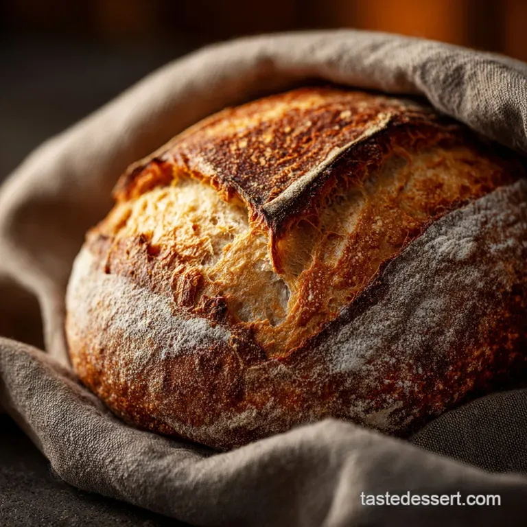 Quick No Knead Bread: The Weekend Wonder Dutch Oven Loaf