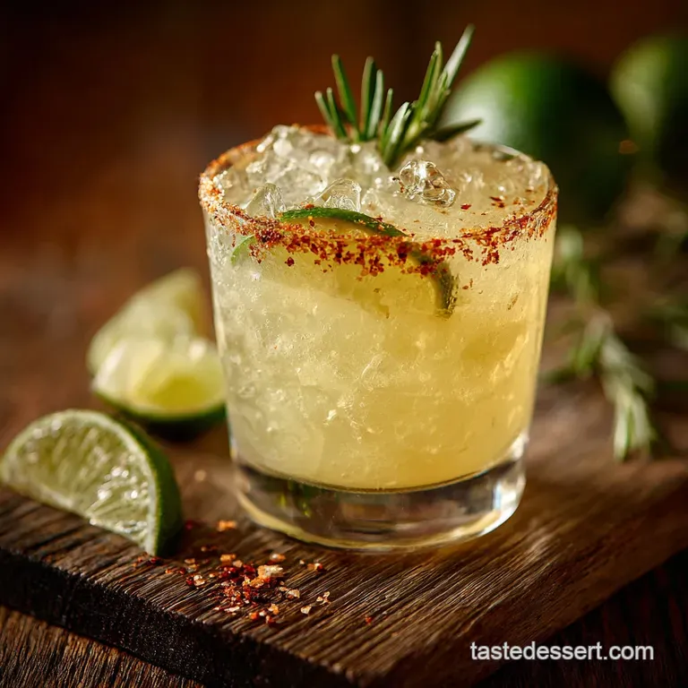 Skinny Margarita: The Zesty Low-Sugar Fix (Ready in 5 Minutes)
