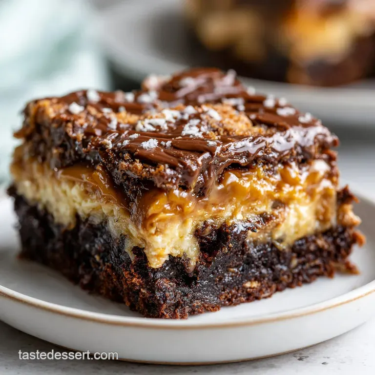Reeses Peanut Butter Earthquake Cake