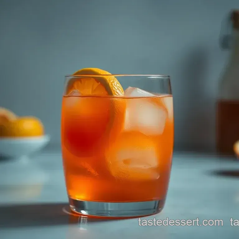 Refreshing Aperol Spritz: Italy s Iconic Summer Cocktail