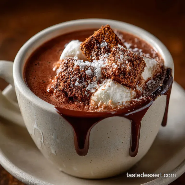 Hot Chocolate: The Velvet Fog Rich European-Style Decadent Drink