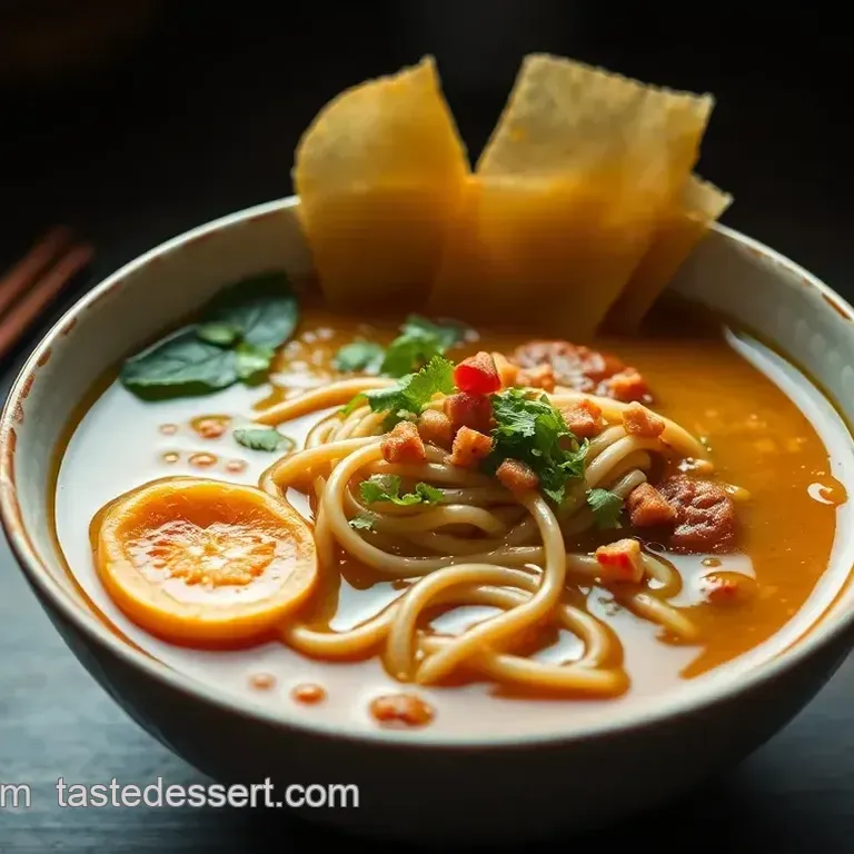 Rise and Shine Ramen