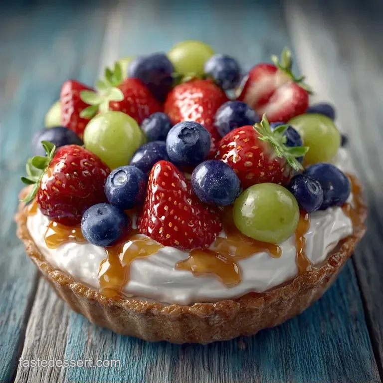 Rustic Dessert Cutting Board: Salty and Sweet