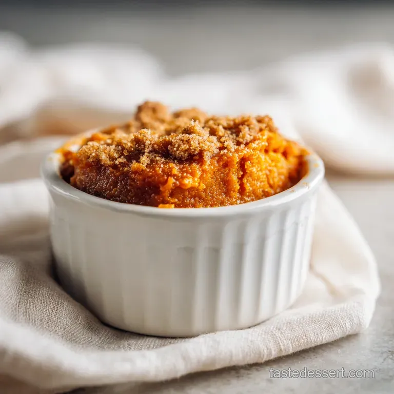 Ruth s Chris Sweet Potato Casserole Copycat