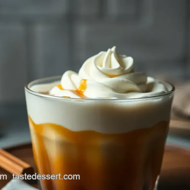 Delicious Drinks with Salted Caramel Crown Royal: A Cozy Cocktail Delight