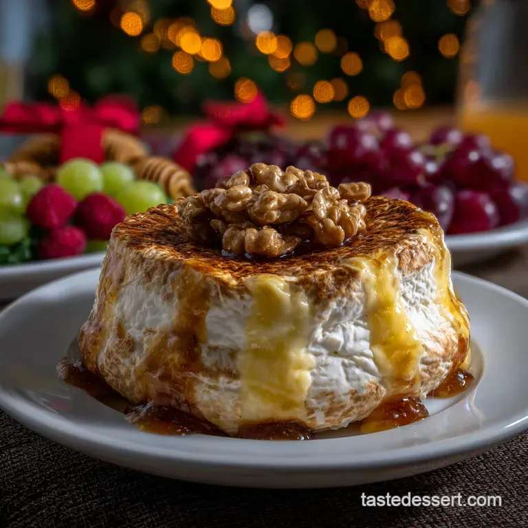 Creamy cheese spread artfully swirled on a slate, garnished with fresh chives, and served alongside artisan crackers and g...