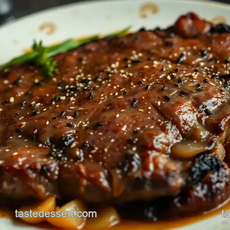 Easy & Juicy Delmonico Ribeye Steak: My Family' s Favorite Recipe