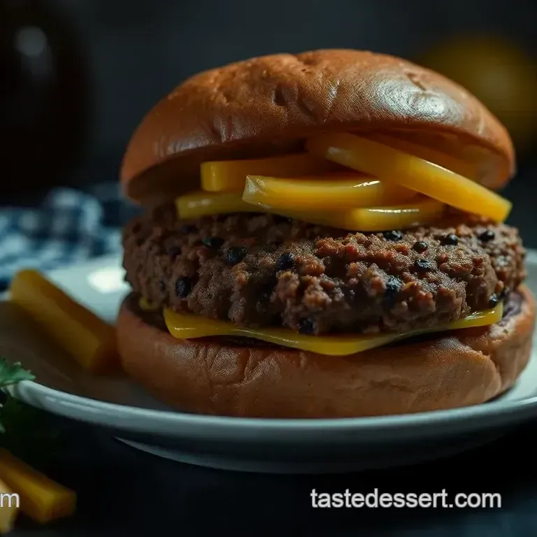 Savory Ground Chuck Burgers: What is Ground Chuck and How to Use It
