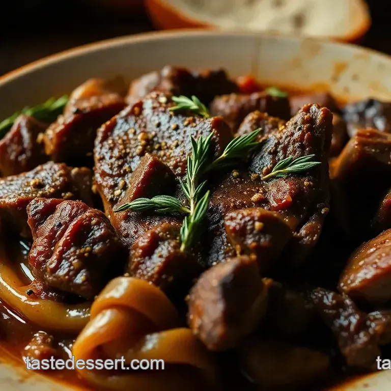 My Secret Seasonings for Pot Roast: Best Ever Herb-Infused Style