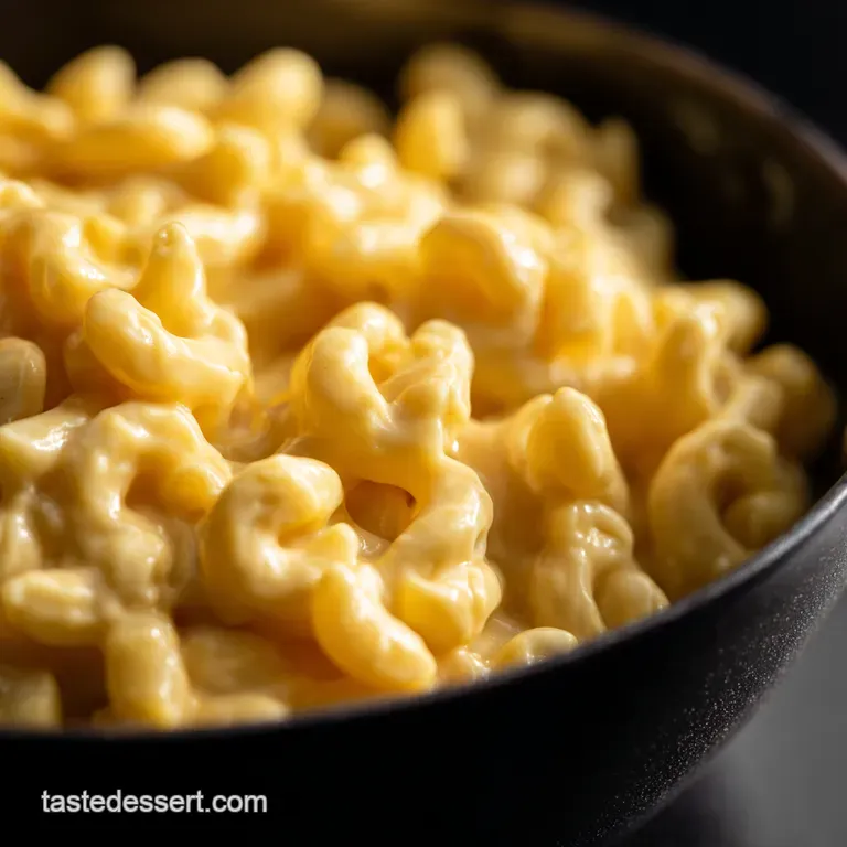 Say Cheese Mastering the Roux for the Creamiest Mac N Cheese Ever presentation