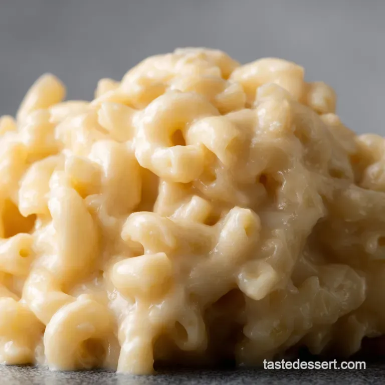 Say Cheese Mastering the Roux for the Creamiest Mac n Cheese Ever