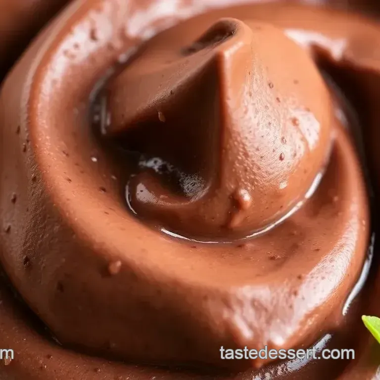 Decadent Chocolate Avocado Mousse: Five Varieties to Indulge Your Senses