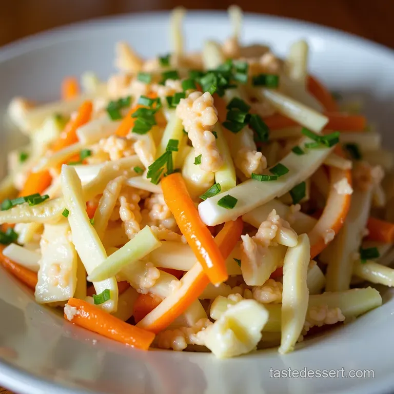 Easy Cookout Sides Queens Creamy Coleslaw Recipe