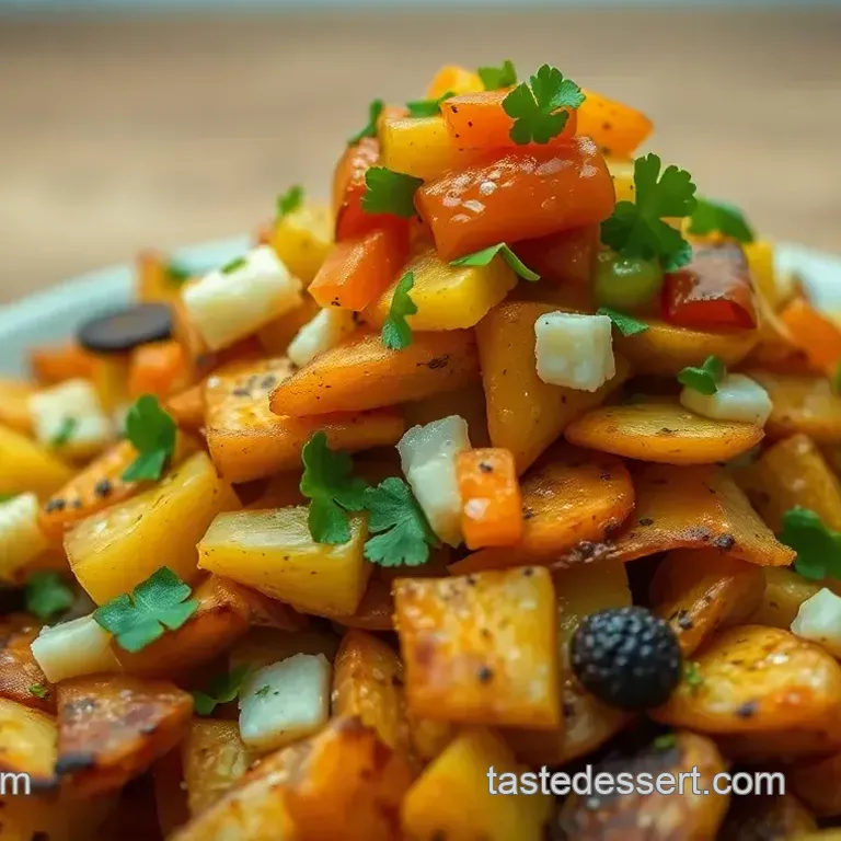 Shamrock Stack: Irish Nachos Done Right