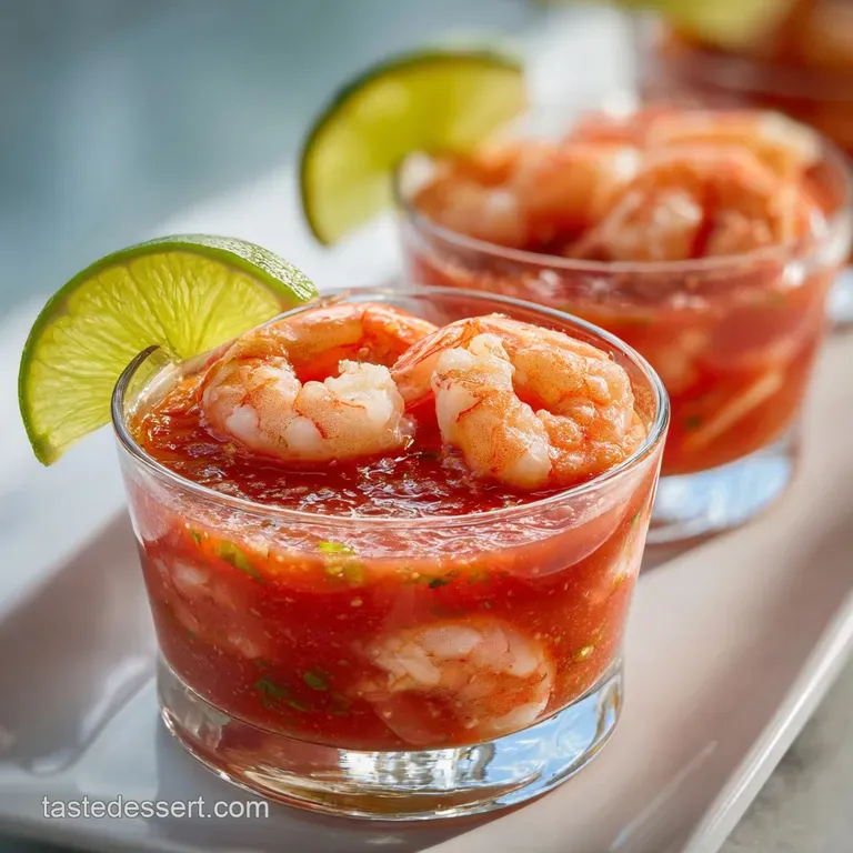 Shrimp Cocktail Recipe