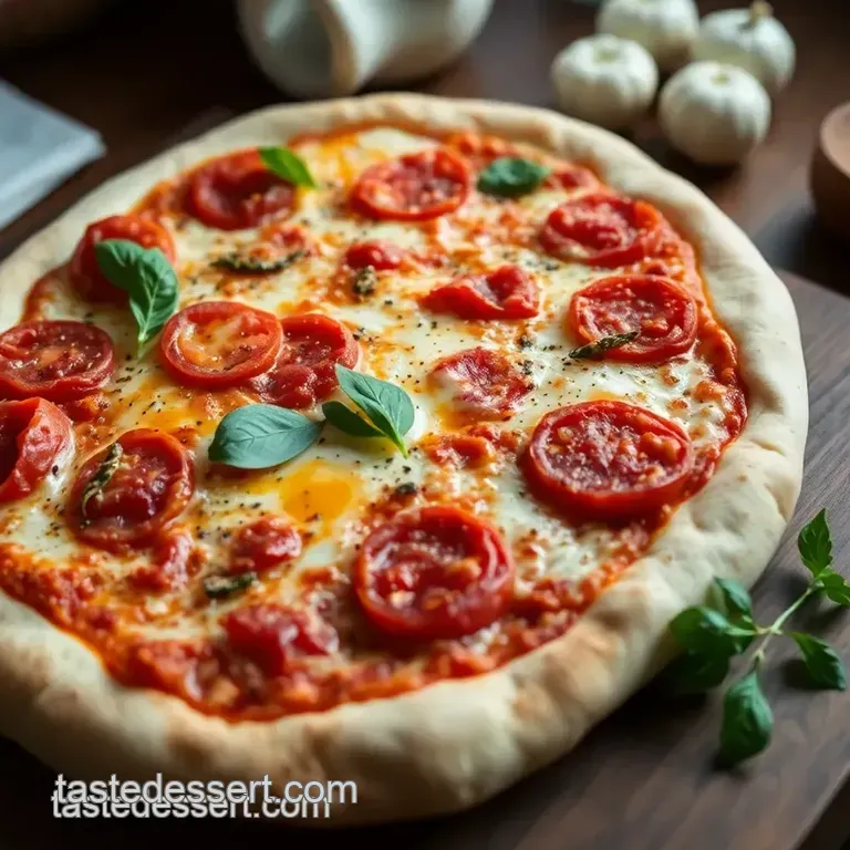 Sicilian Pizza: a Savory Slice of Sicily presentation