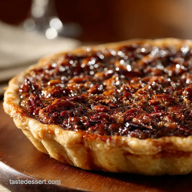 Maple Pecan Pie: The Signature Recipe for a No-Soggy-Bottom Pie