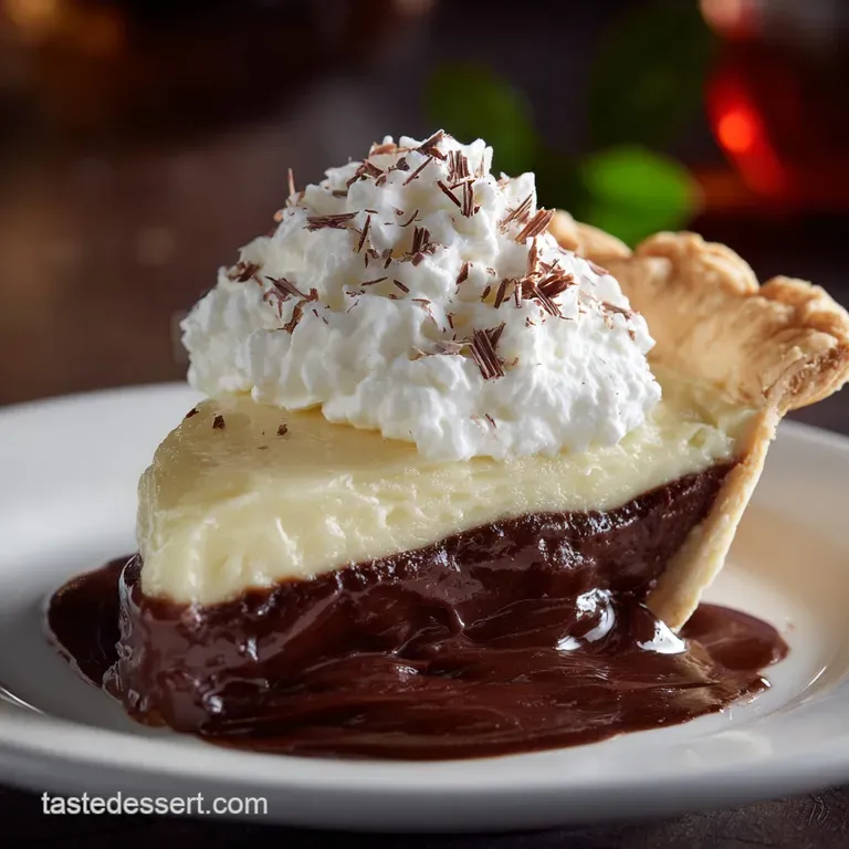 Chocolate Pie: The Silken Midnight Filling That Sets Like Velvet