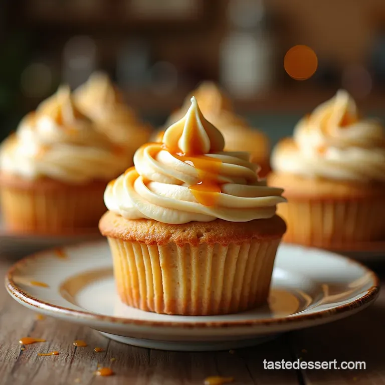 The Keep It Together Salted Caramel Buttercream Rich Silky and Perfectly Balanced presentation