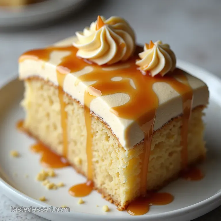 The Keep It Together Salted Caramel Buttercream Rich Silky and Perfectly Balanced