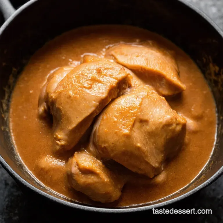 Silky Smooth Chicken Gravy From Pan Drippings to Perfect Pour