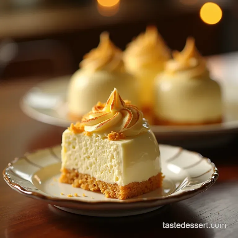 The Maestros Smooth Operator Perfect Swiss Meringue Buttercream presentation