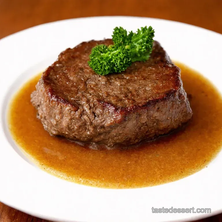 Simple Salisbury Steak Recipe My GoTo Weeknight Winner
