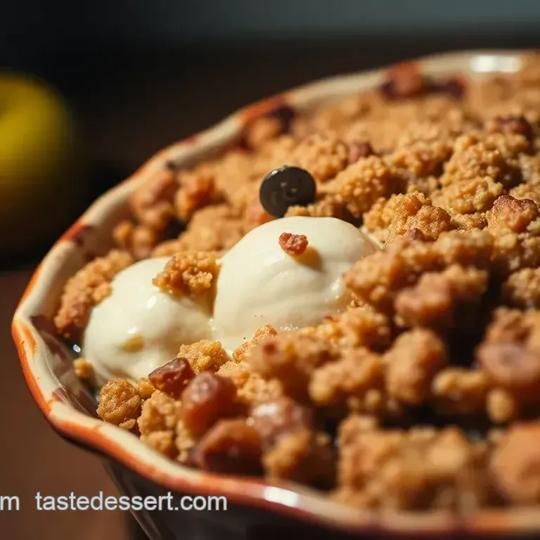 Simply Irresistible Easy Apple Crisp Recipe: A Family Favorite